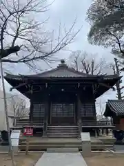 祐天寺(東京都)