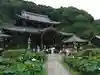 三室戸寺の本殿・本堂