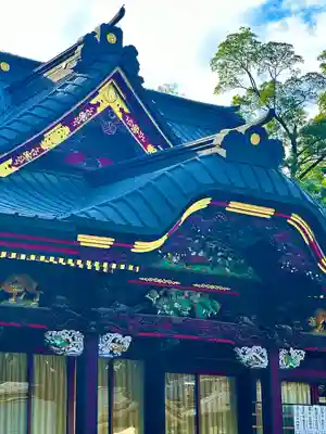 妻沼聖天山歓喜院の本殿・本堂