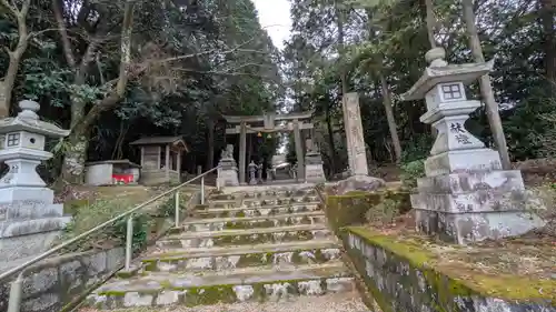 新宮神社(新免)(滋賀県)
