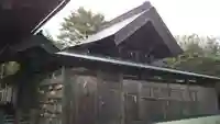 三枝祇神社の本殿・本堂