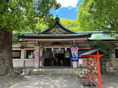 真清田神社(愛知県)