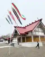 釧路一之宮 厳島神社の末社・摂社