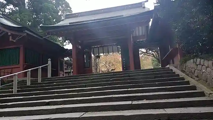 志波彦神社・鹽竈神社(宮城県)