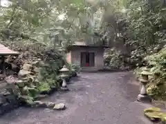 腹五社神社の建物その他