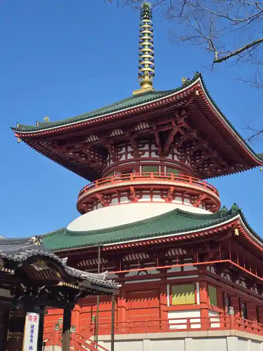 成田山新勝寺(千葉県)