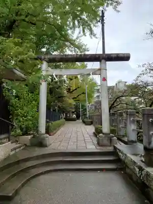 松戸神社(千葉県)