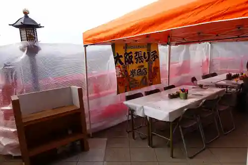 朝護孫子寺のその他建物