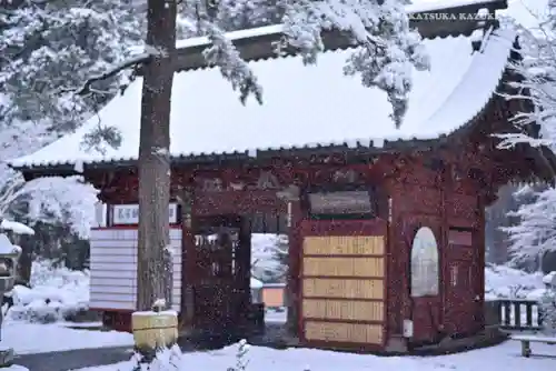 北口本宮冨士浅間神社(山梨県)