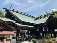 東京大神宮の本殿・本堂