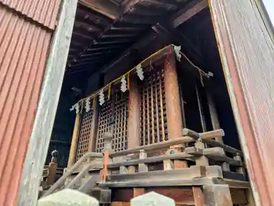 勝鳥神社(滋賀県)