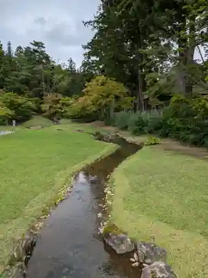 毛越寺(岩手県)