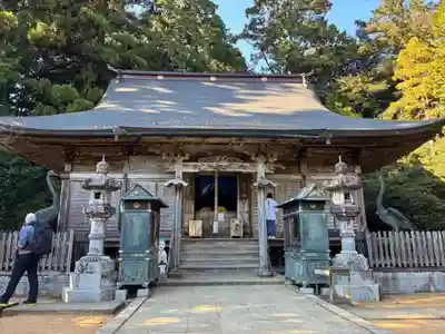 鶴林寺(徳島県)