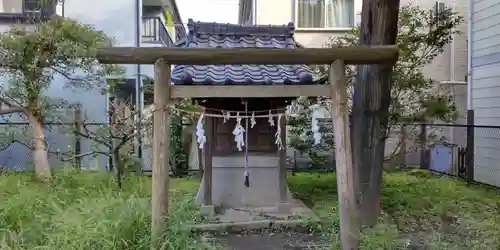 巽神社の末社・摂社