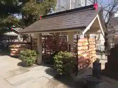 今戸神社の絵馬