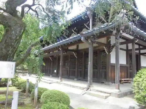 豪徳寺の末社・摂社