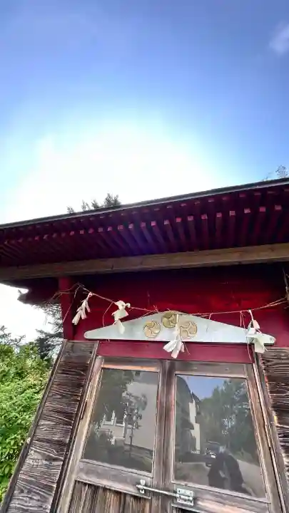 正一位伏見稲荷大明神(北海道)