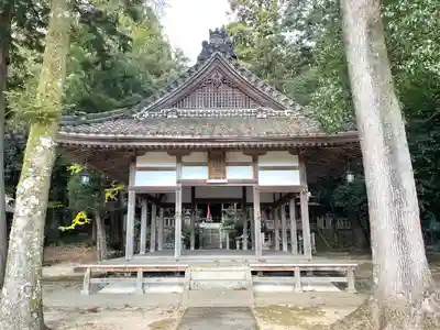 豊満神社(滋賀県)
