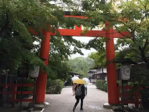 賀茂御祖神社（下鴨神社）のその他建物