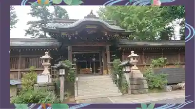鳩ヶ谷氷川神社(埼玉県)