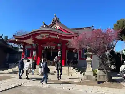 品川神社(東京都)