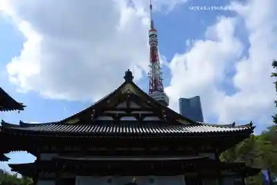 増上寺(東京都)