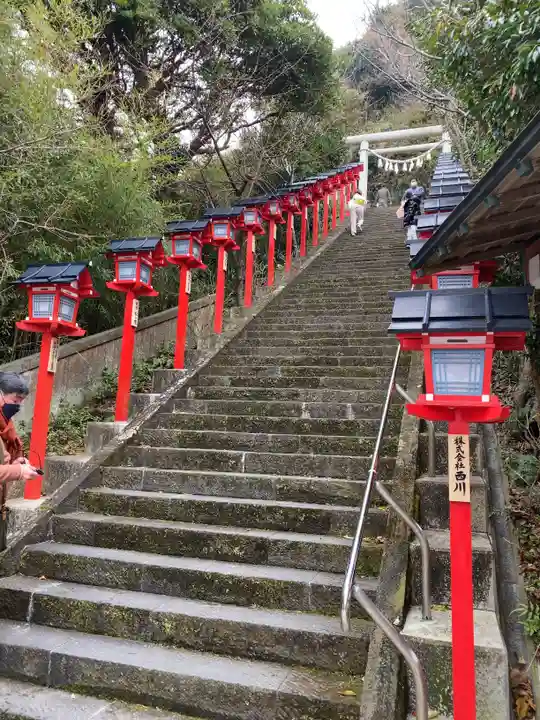 遠見岬神社(千葉県)
