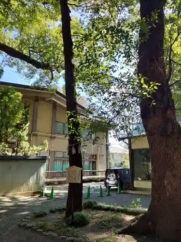 大宮八幡宮のその他建物