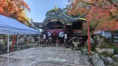 粟田神社(京都府)