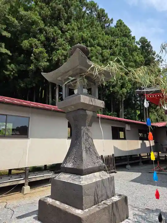 浅間神社(栃木県)