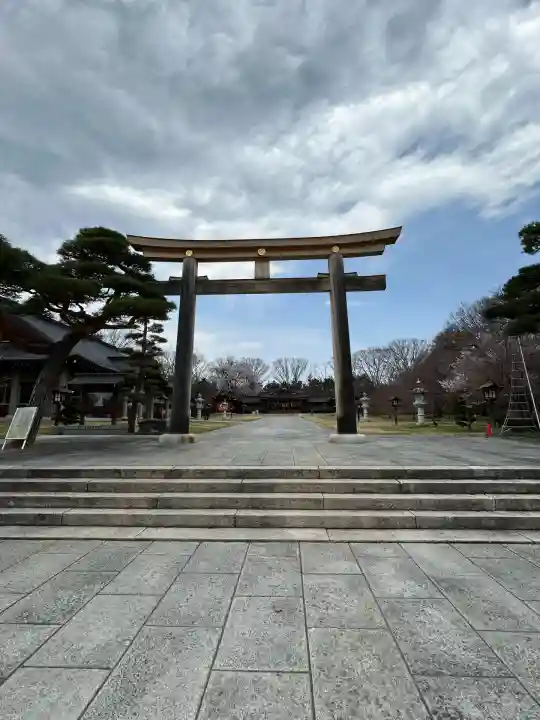 長野縣護國神社(長野県)