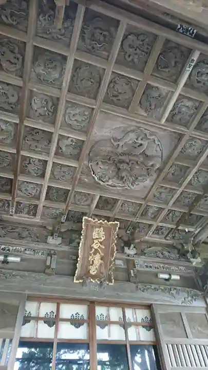 鶴谷八幡宮の芸術