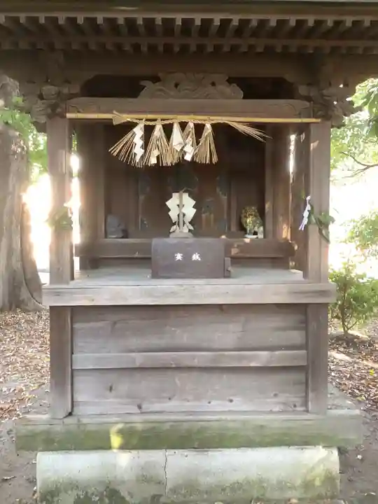 貴船社(貴船町)の末社・摂社