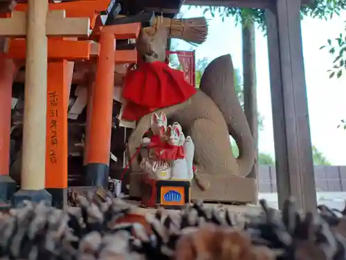 東伏見稲荷神社(東京都)