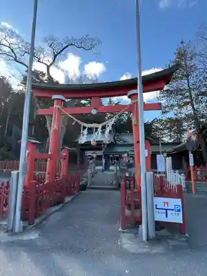住吉神社(福島県)