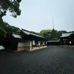 氷上姉子神社（熱田神宮摂社）(愛知県)