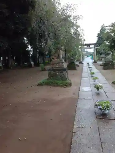 伏木香取神社のその他建物