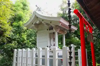 當貫稲荷神社(島根県)