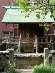 住吉神社の末社