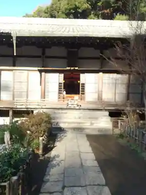 黄梅院(円覚寺塔頭)(神奈川県)