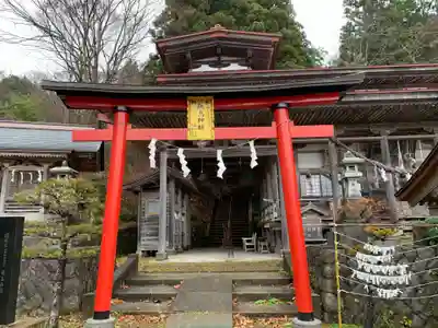 鵜鳥神社(岩手県)