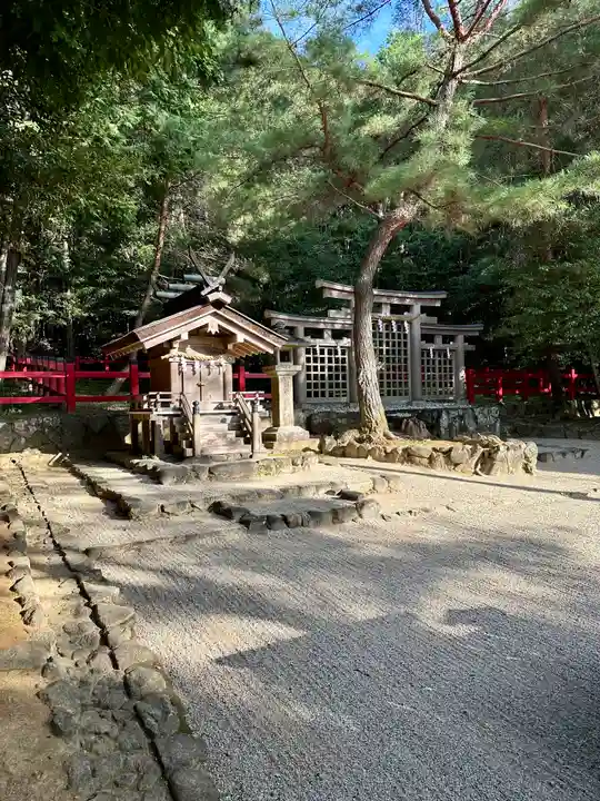 檜原神社(大神神社摂社)(奈良県)