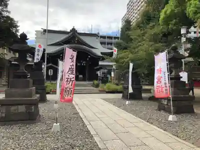 磐井神社のその他建物