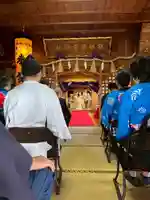 飯部磐座神社(福井県)