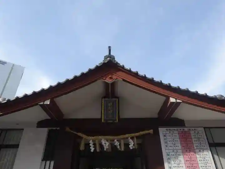 日枝神社のその他建物