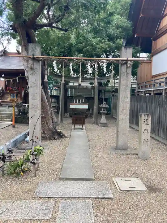 清見原神社(大阪府)