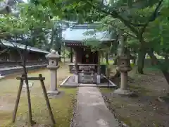 松陰神社(山口県)