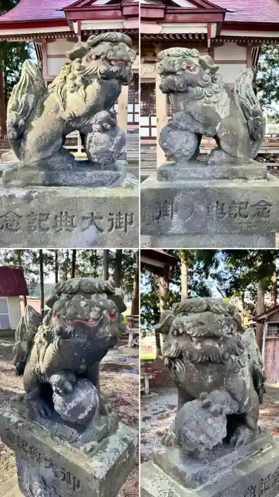 西野神社(北海道)