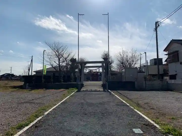 三光稲荷神社(千葉県)