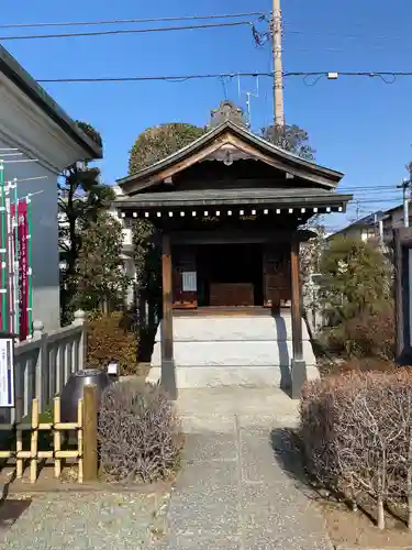 成田山川越別院の末社・摂社